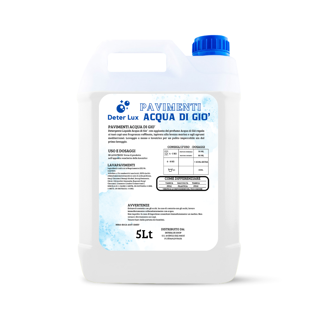 Pavimenti Acqua di Gio'