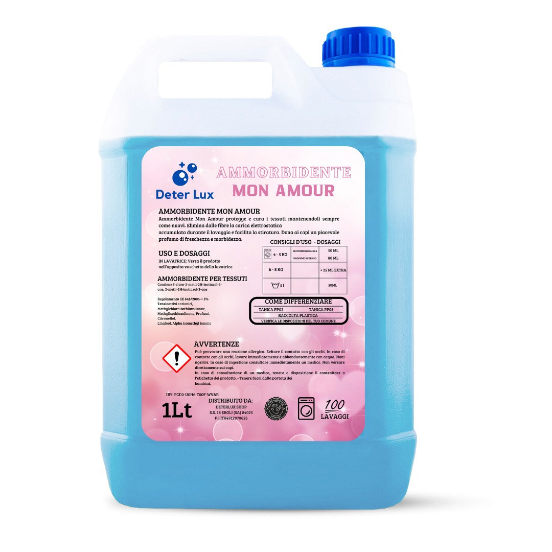 Ammorbidente Mon Amour - Abbonamento