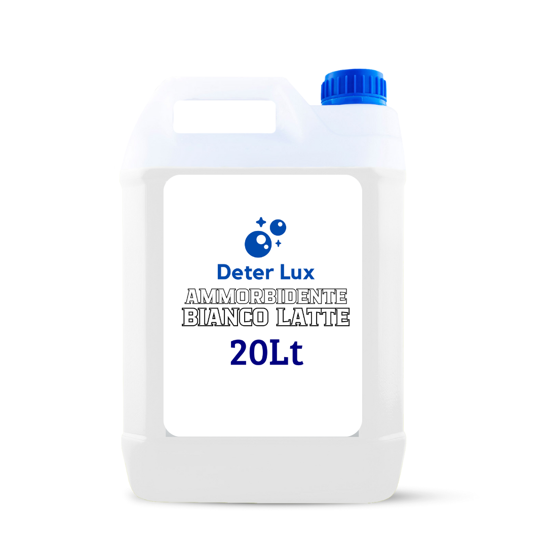 Ammorbidente Concentrato Bianco Latte
