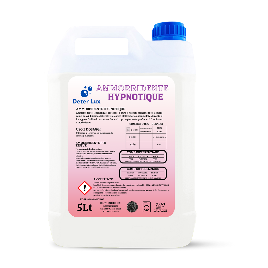 Ammorbidente Hypnotique