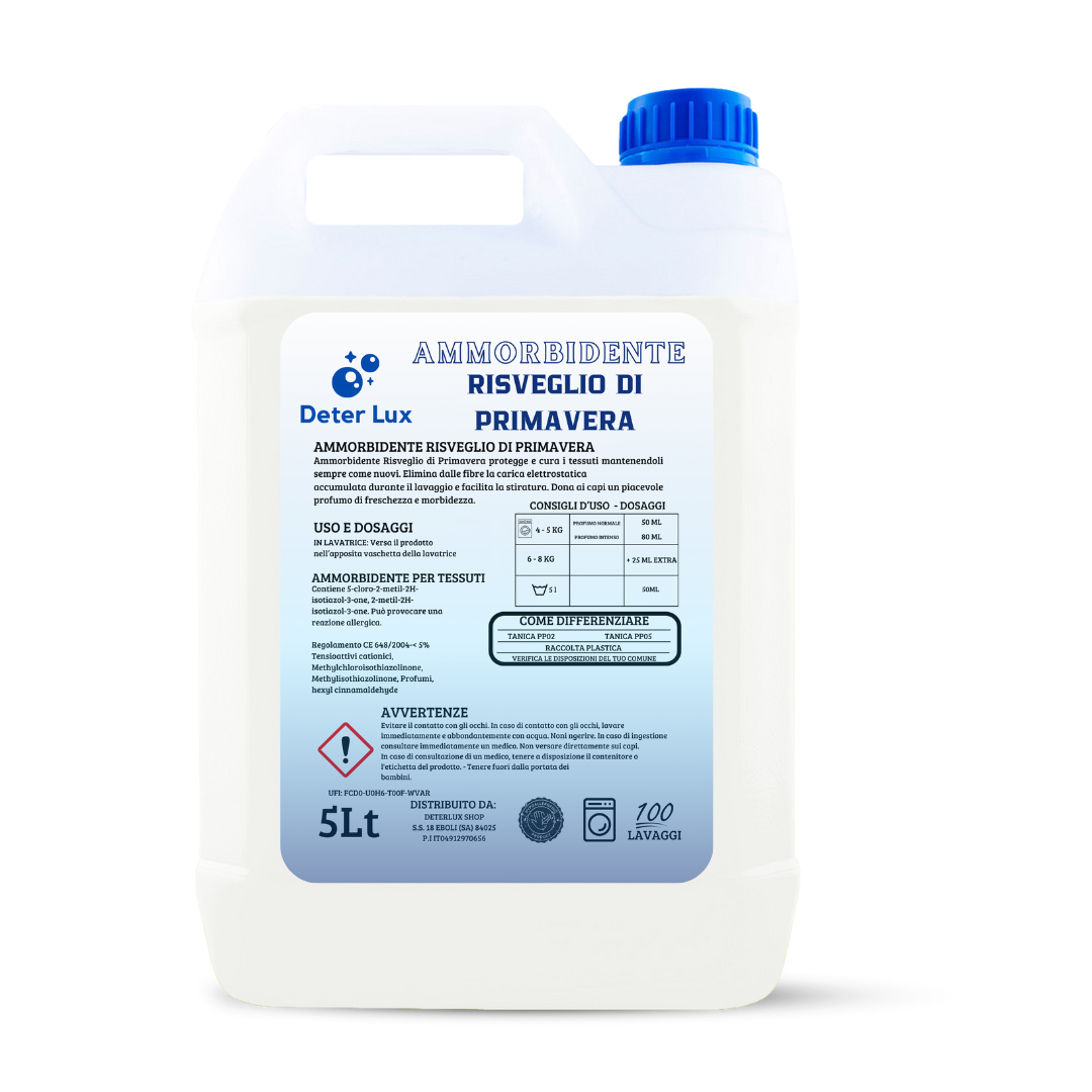 Ammorbidente Risveglio di Primavera