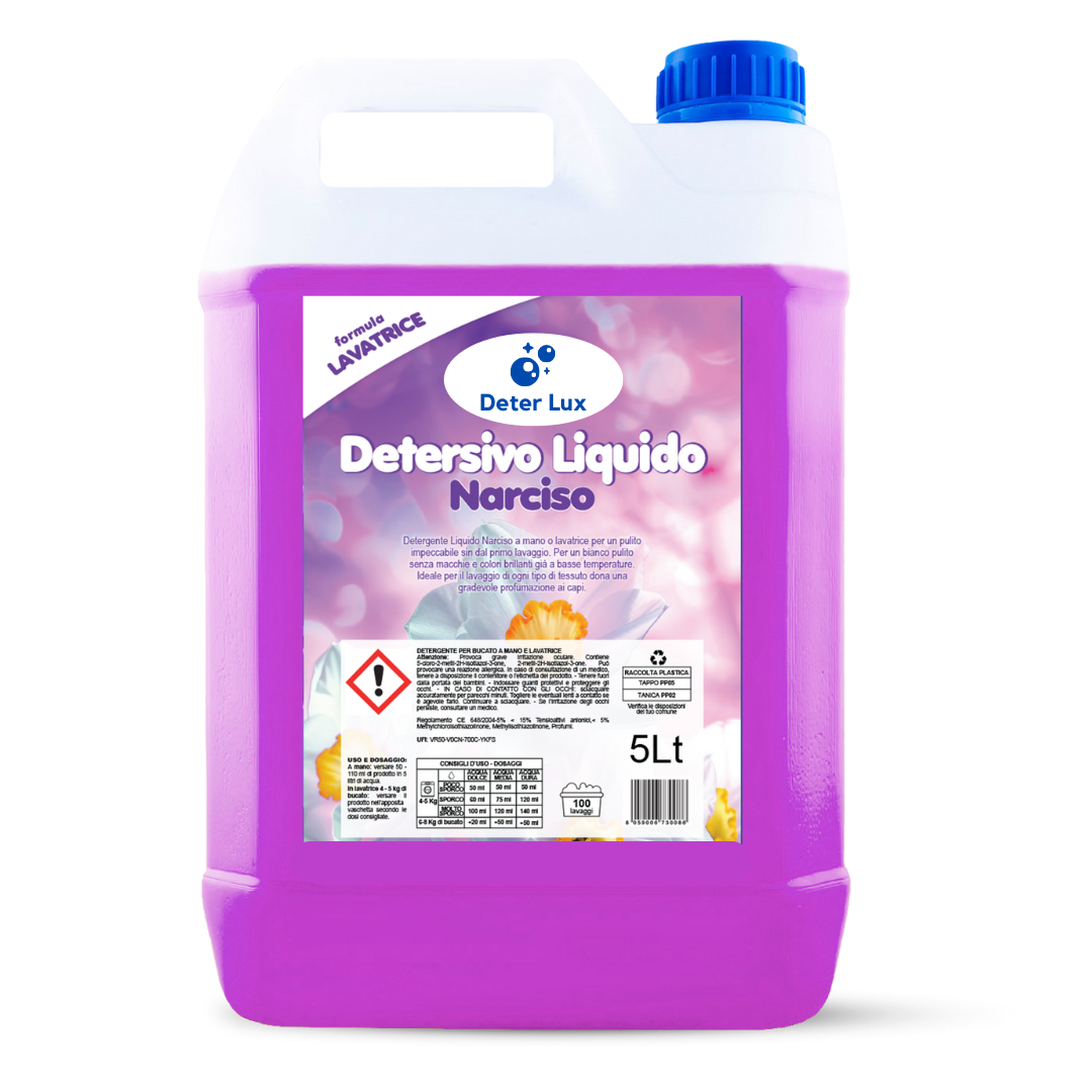 Bucato Narciso - Abbonamento