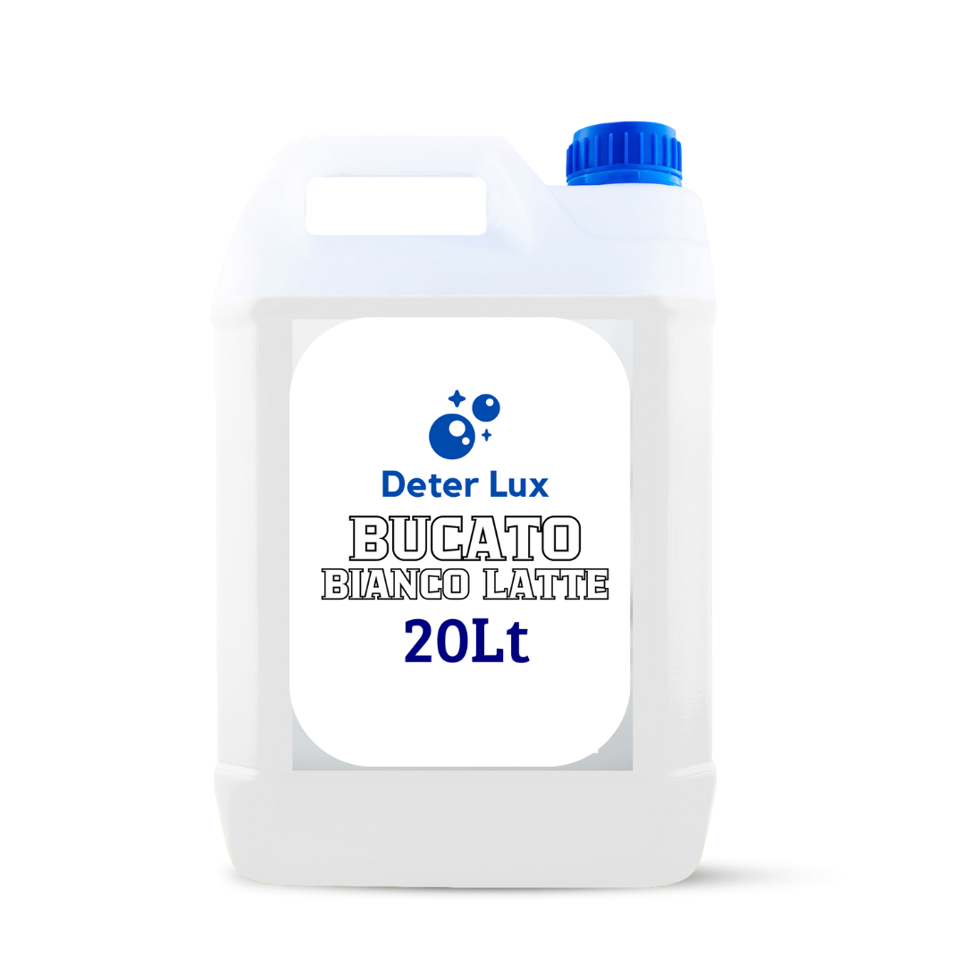 Bucato Concentrato Bianco Latte