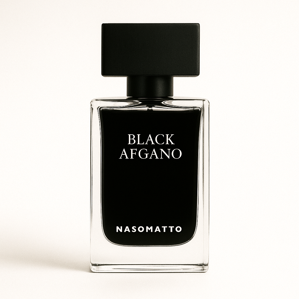 Profumo Black Afgano - NasoMatto