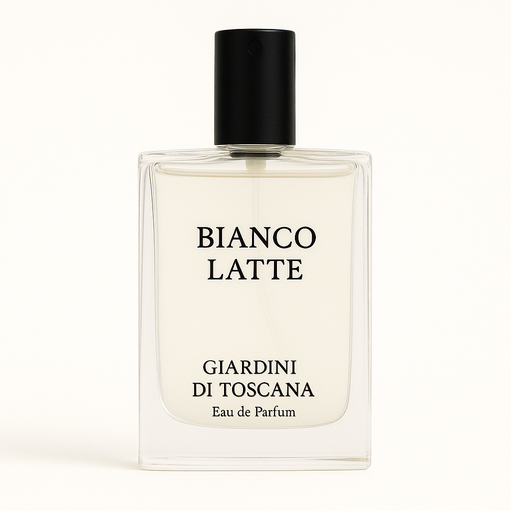 Profumo Bianco Latte - Giardini di Toscana