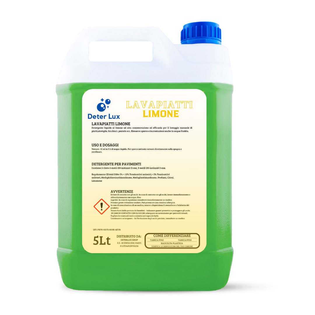 Piatti Limone - Abbonamento