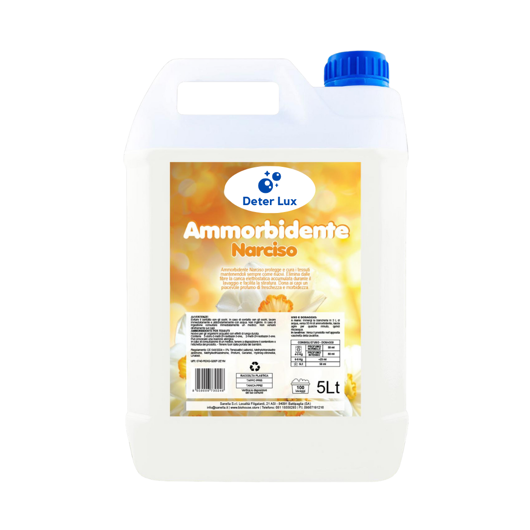 Ammorbidente Narciso - Abbonamento