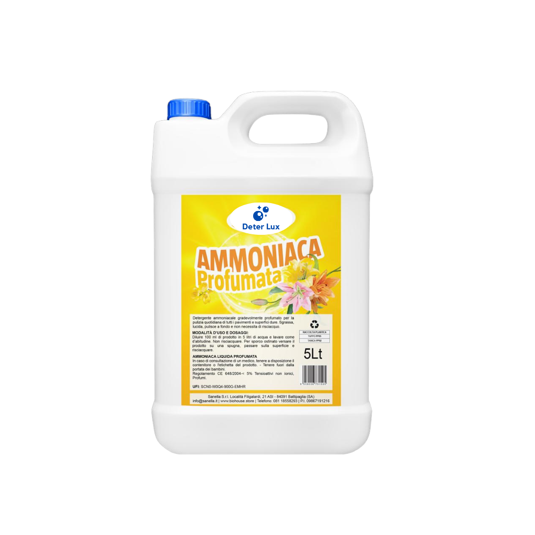 Ammoniaca Profumata