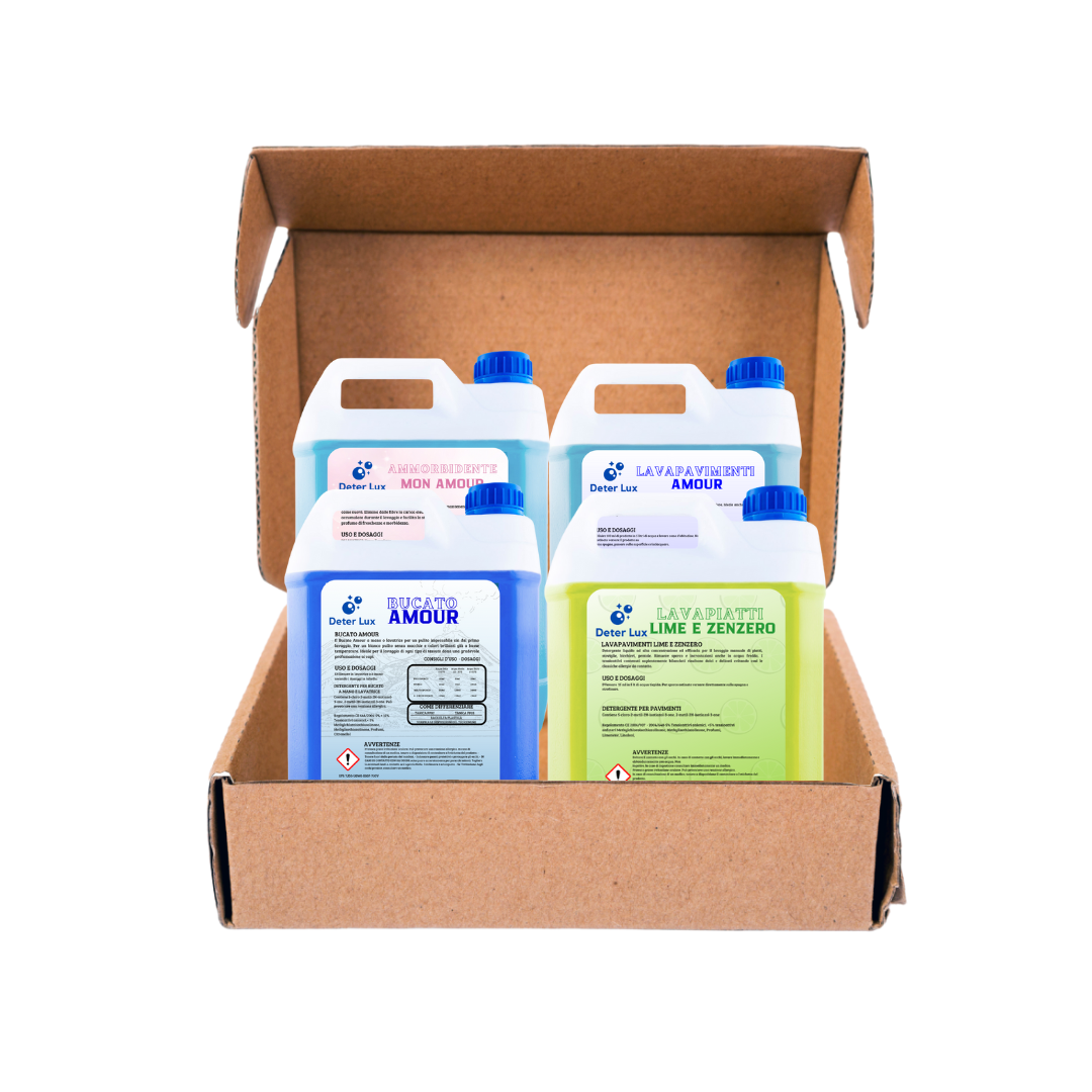 BOX Mon Amour - Abbonamento