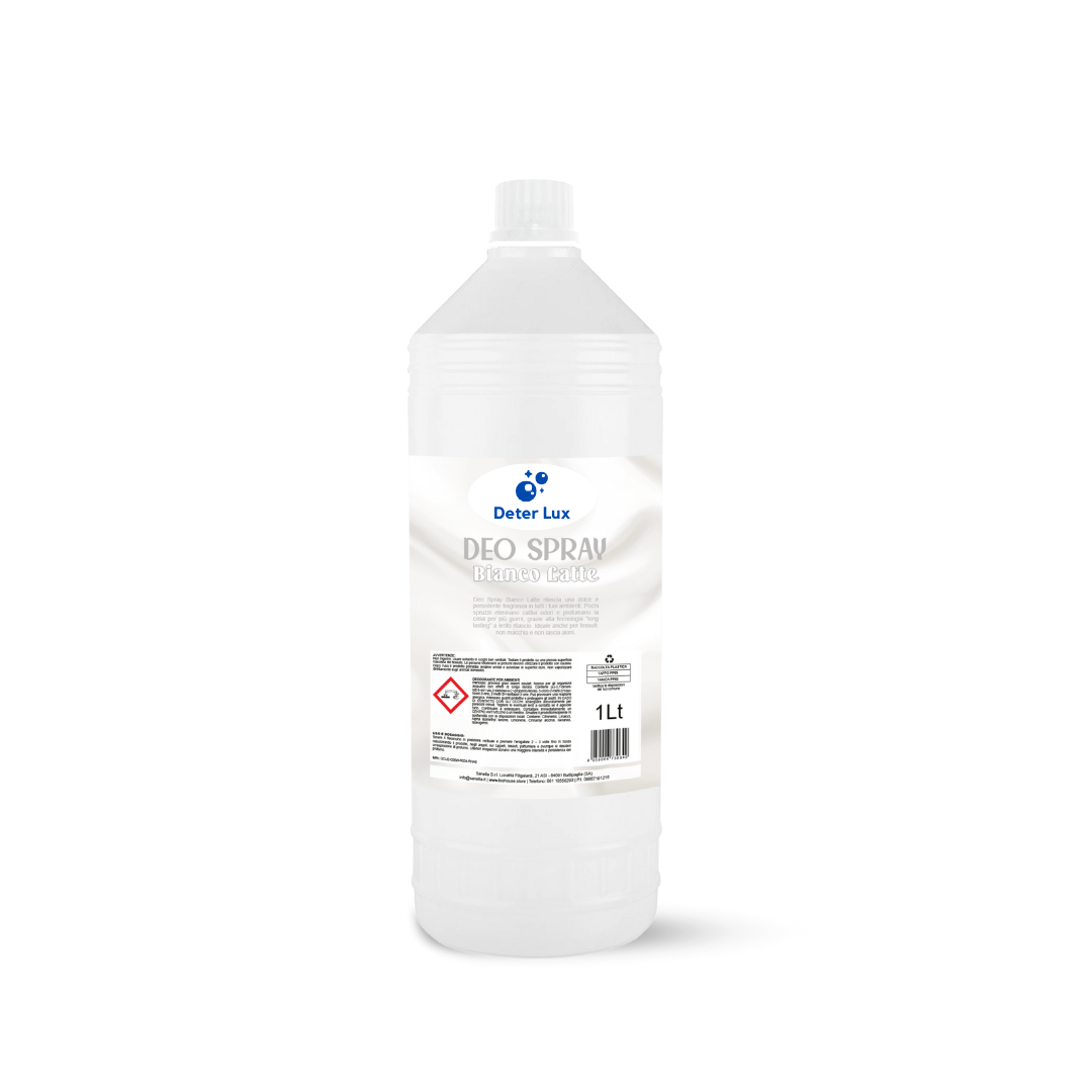 Deo Spray Bianco Latte