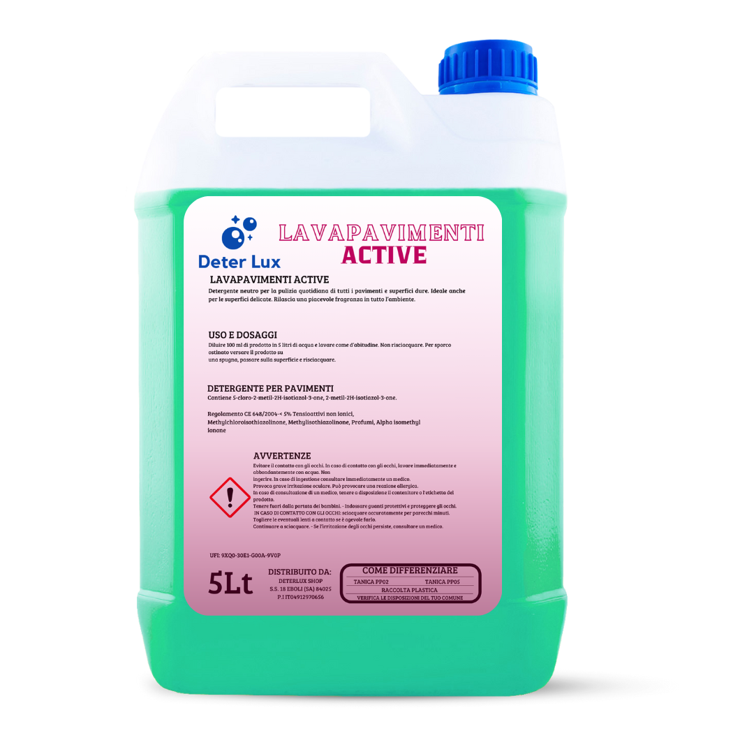 Pavimenti Active