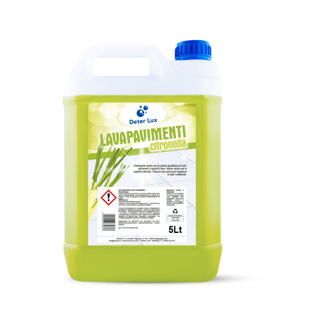 Pavimenti Citronella