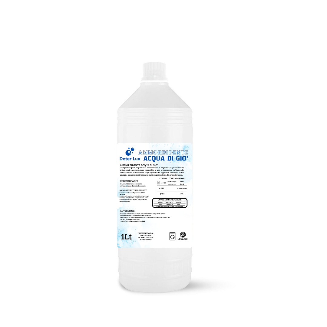 Ammorbidente Acqua di Gio'