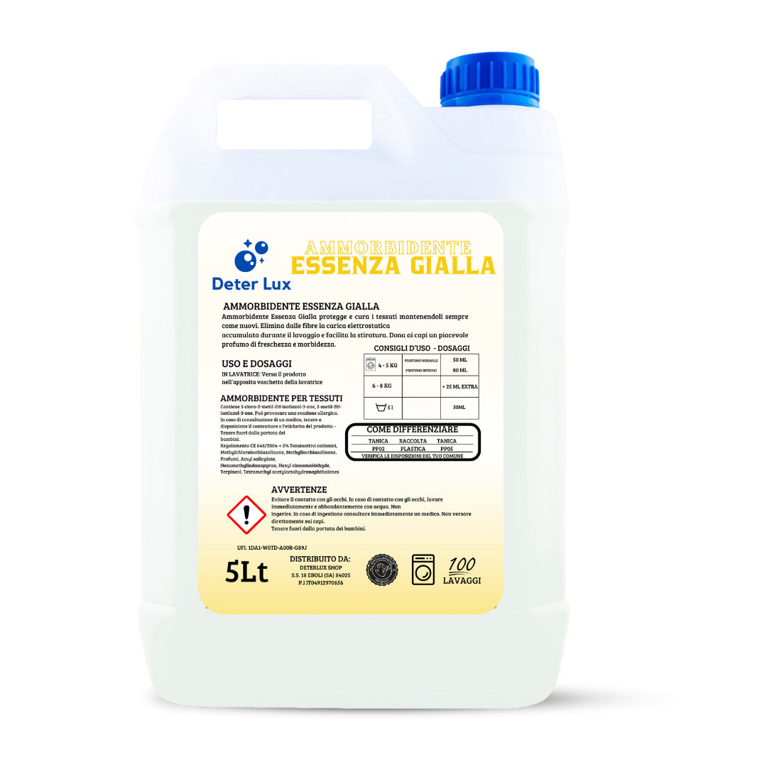 Ammorbidente Ylang Ylang