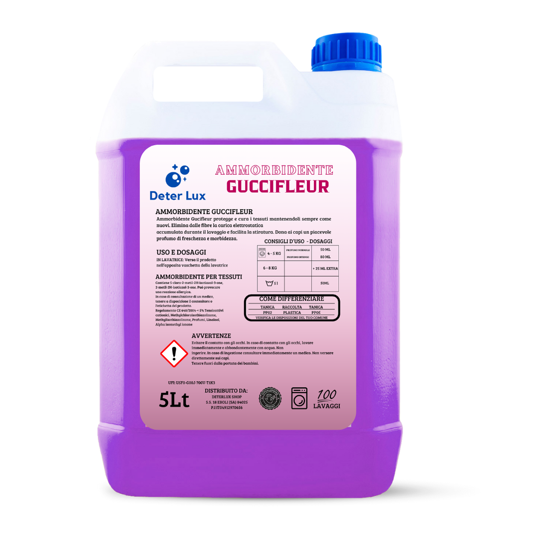 Ammorbidente GucciFleur