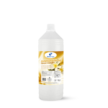 Ammorbidente Oro e Vaniglia