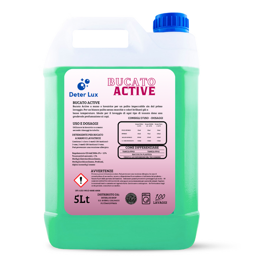Bucato Active
