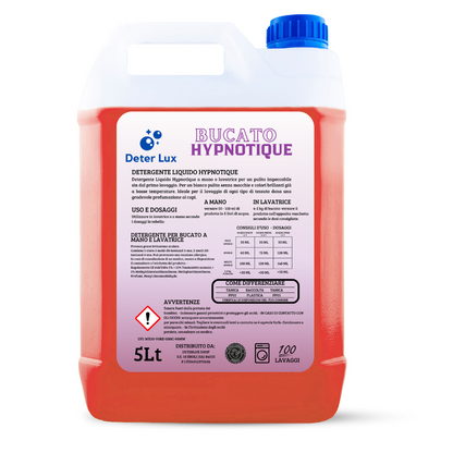 Bucato Hypnotique - Abbonamento