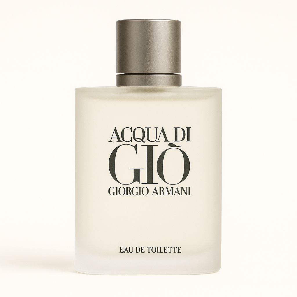 Profumo Acqua di Gio - Armani