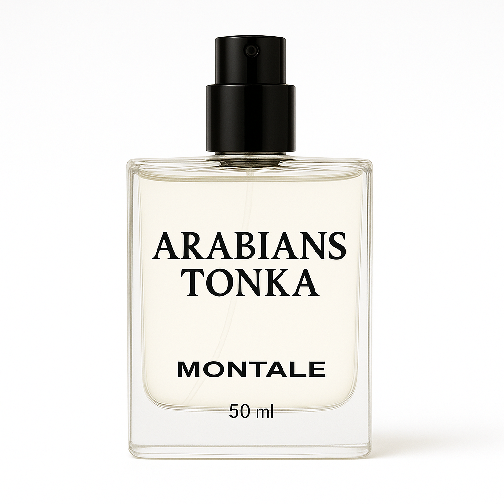 Profumo Arabians Tonka - Montale