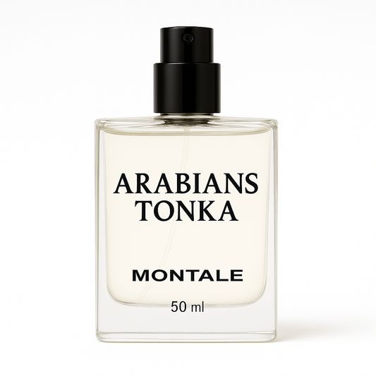 Profumo Arabians Tonka - Montale