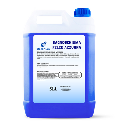 Bagnoschiuma Felce Azzurra
