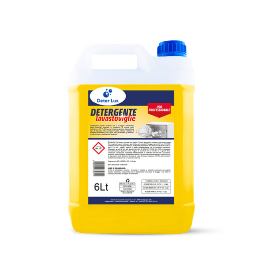 Lavastoviglie Liquido