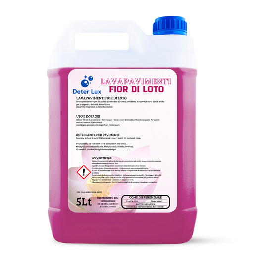 Pavimenti Fior di Loto