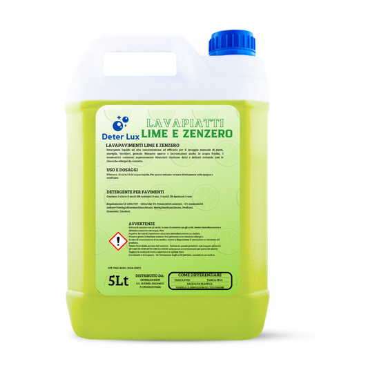 Piatti Lime e Zenzero - Abbonamento