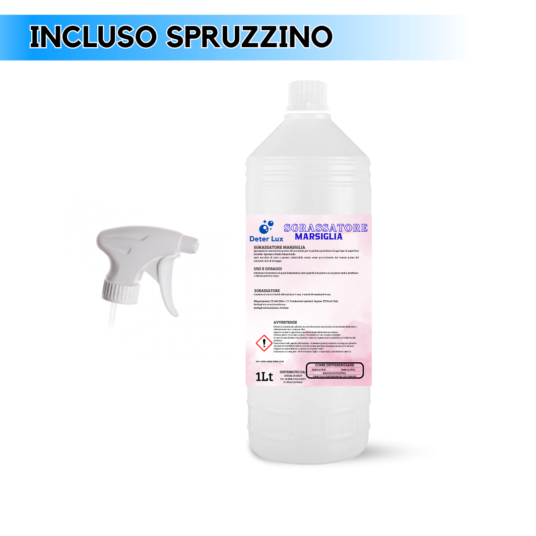 Sgrassatore Marsiglia