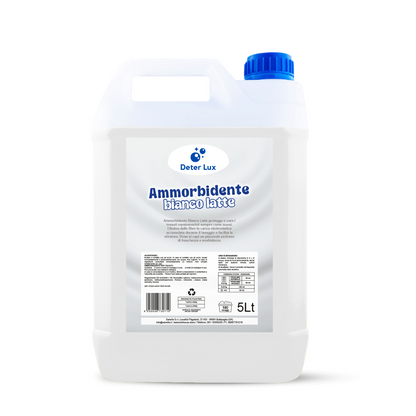 Ammorbidente Bianco Latte - Abbonamento