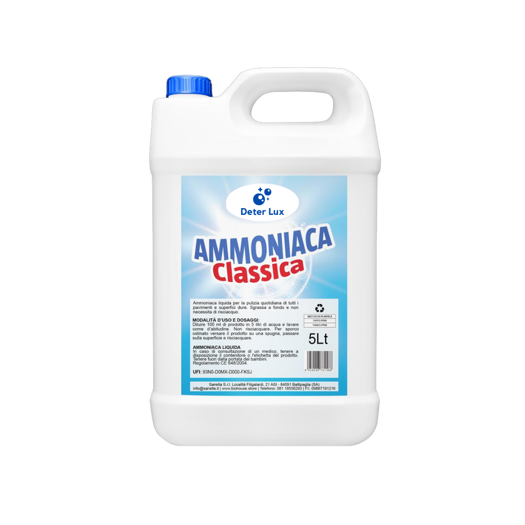 Ammoniaca Classica