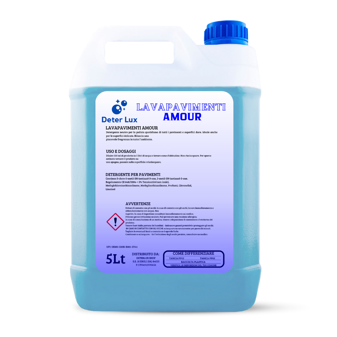 Pavimenti Amour - Abbonamento