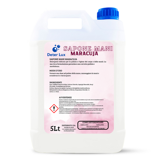 Sapone Mani Maracuja