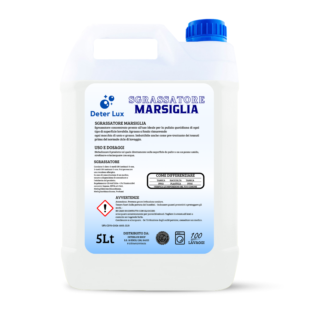 Sgrassatore Marsiglia